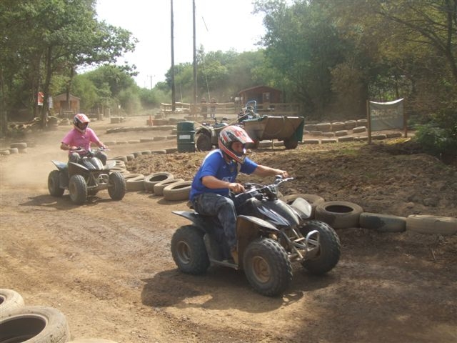 Recorre nuestras pistas personalizadas 